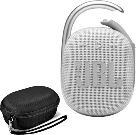 Altavoz Bluetooth portátil JBL Clip 4, resistente al agua, JBLCLIP4CSE