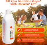 Suplementos Alimenticios apoya el equilibrio del pH cuerpo