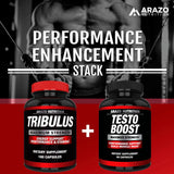 Suplementos Alimenticios Intensificador de testosterona