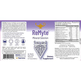 Suplementos ReMag Líquido de magnesio de alta absorción