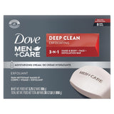Barra corporal y facial más hidratante DOVE MEN + CARE