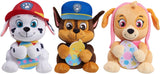 Peluches de Pascua PAW Patrol Just Play, 3 animales suaves