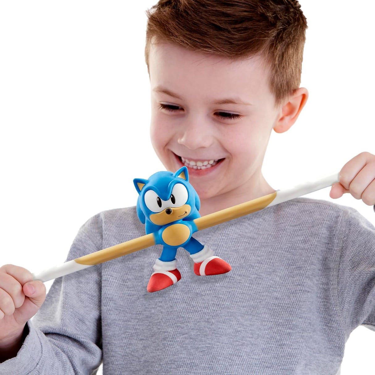 Héroes de Goo JIT Zu - Pack de héroe Stretch Sonic