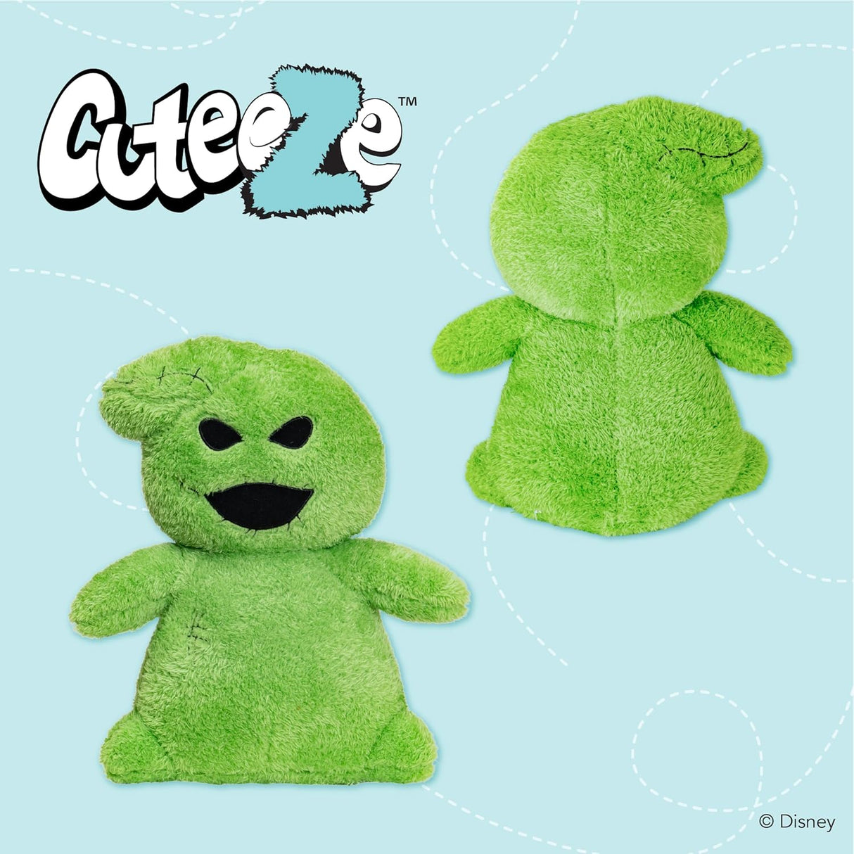 Peluche Oogie Boogie Disney Baby 12 pulgadas para bebés y niños