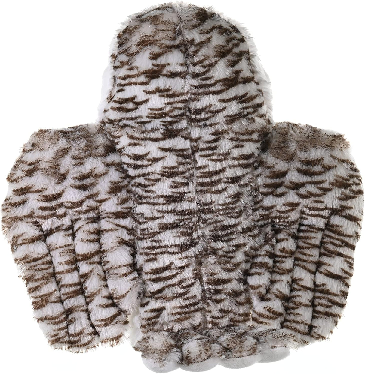 Peluches de búho nevado Wild Republic 12 pulgadas