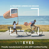 Viteyes AREDS 2 Classic Macular Health Formula Softgels 60u