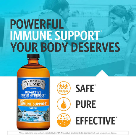 Suplementos Alimenticios Coloidal Silver