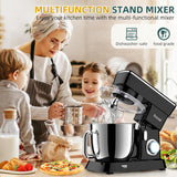 Batidora de pie 6QT, 10+P velocidades, acero inoxidable, modelo