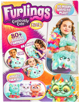 Juguete Interactivo Finley, 80+ Sonidos y Animaciones, 13