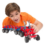 Diseñador de coches ZOOB RacerZ