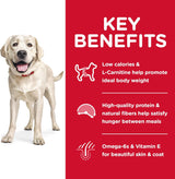 Alimento para Perros de pollo y receta de cebada