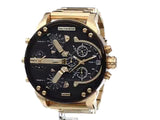 Reloj cronógrafo para hombre con cronógrafo de acero
