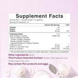Polvo de proteína de colágeno múltiple DEAL SUPPLEMENT