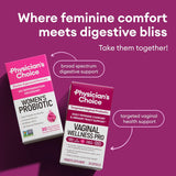 Probióticos vaginales para mujeres Physician's Choice