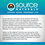 Suplementos Fórmula Vegetariana  30 Tabletas Source Naturals