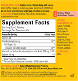Suplemento Vitamina C masticable 1000mg apoyo antioxidante