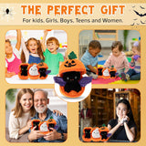 Peluche Fantasma con Bolsa - Decoración Halloween - Edición Especial