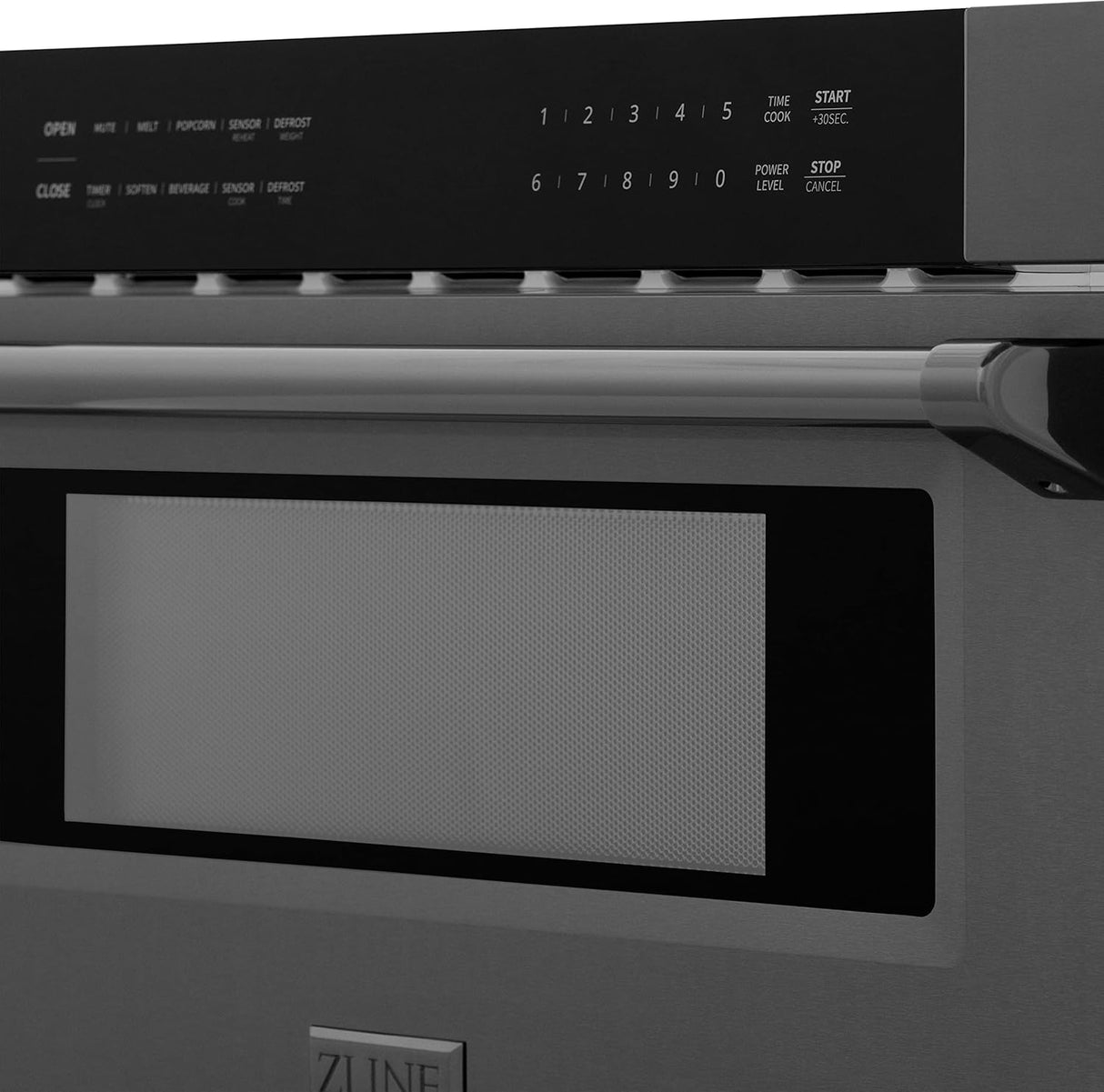 Microondas empotrado ZLINE 30 1.2 cu. ft. Modelo: Drawer