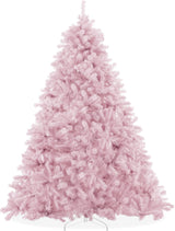Árbol de Navidad Artificial 7.5FT Casafield con soporte metálico