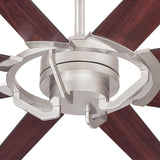 Ventilador de techo con motor de CC para interiores