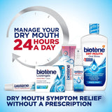 Gel Humectante Oralbalance para Boca Seca