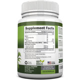 Suplemento Aceite MCT  Hecho de cocos 100% orgánicos 180 cáp
