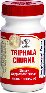 Suplemento Dabur Triphala Churna