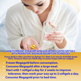 Aceite de Pescado Omega 3 Dr. Formula 2000 mg con Vitamina E
