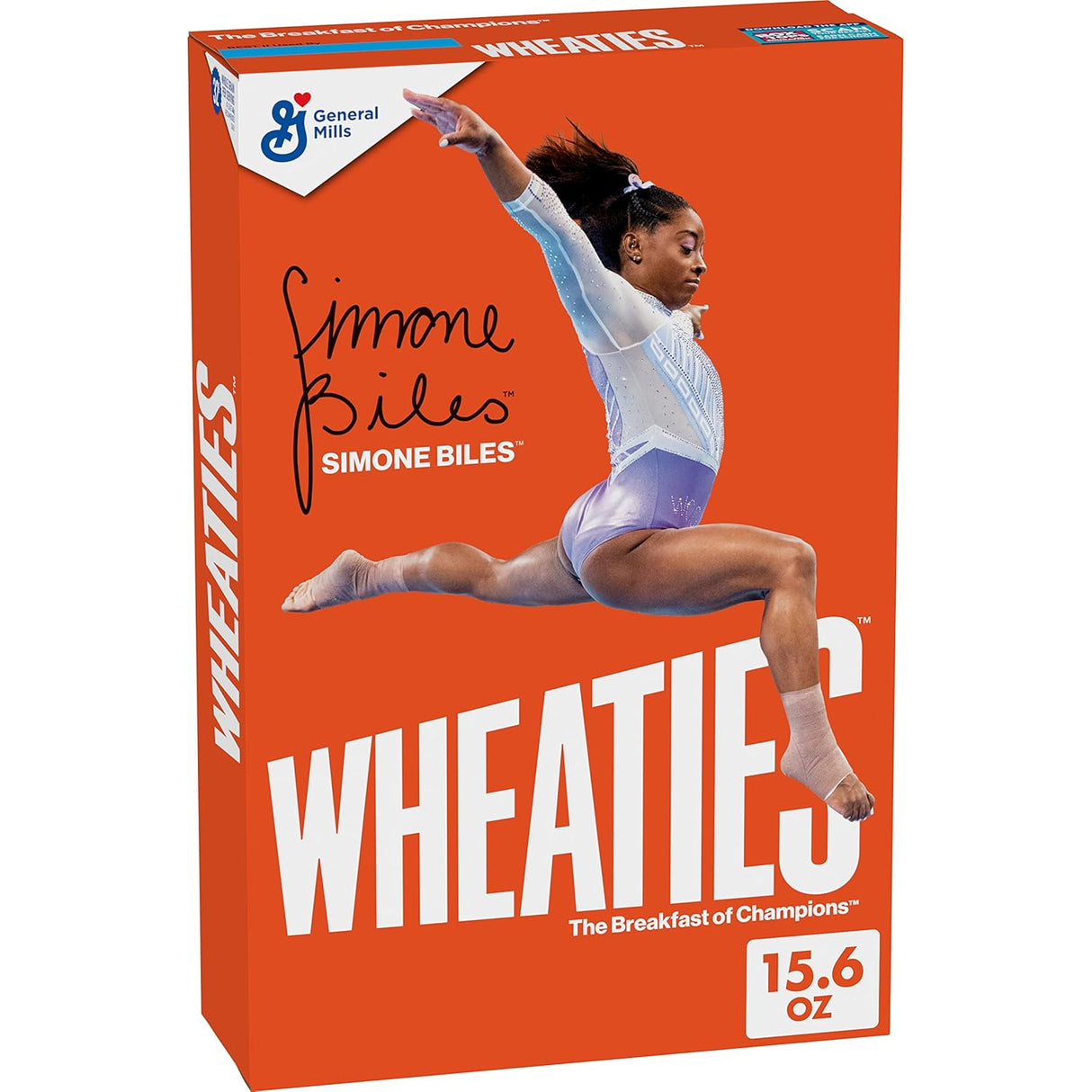 Suplemento Cereal de desayuno 100% de copos de trigo integra