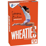 Suplemento Cereal de desayuno 100% de copos de trigo integra