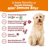 Vitaminas Probióticos para alergias estacionales de perros
