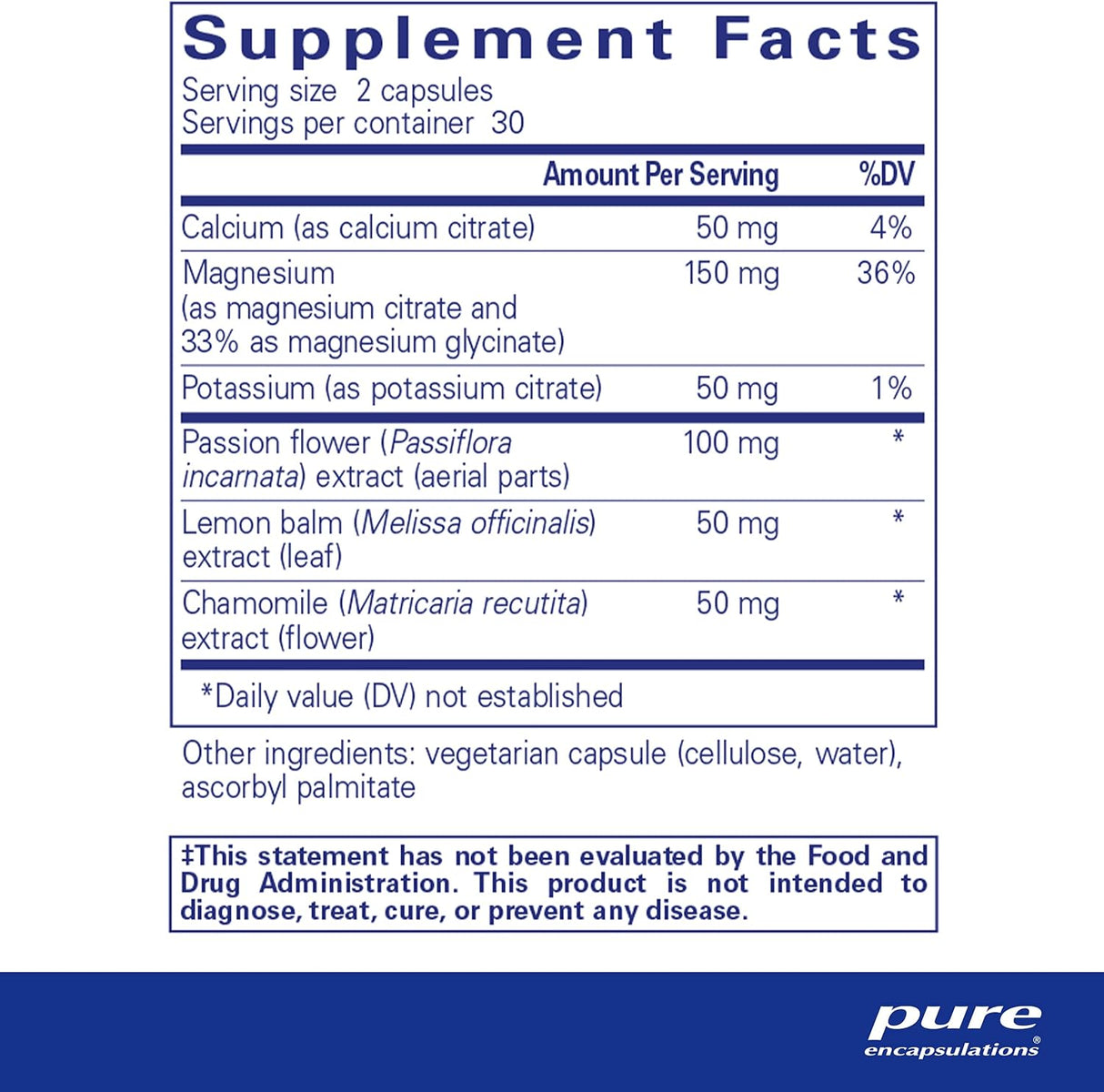 Suplementos Alimenticios hipoalergénico calambres musculares