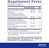 Suplementos Alimenticios hipoalergénico calambres musculares