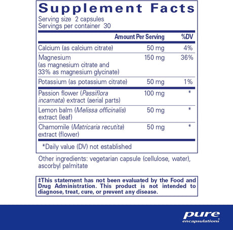 Suplementos Alimenticios hipoalergénico calambres musculares