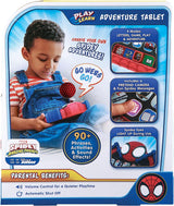 Tablet Infantil Spidey: Juegos Educativos y Aprendizaje ABC