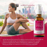 Estrógeno y progesterona suplemento natural hormonal