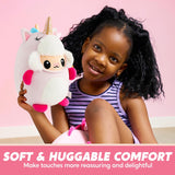 Juguete de peluche Ewenicorn JOYIN, suave, cara de oveja, kawaii