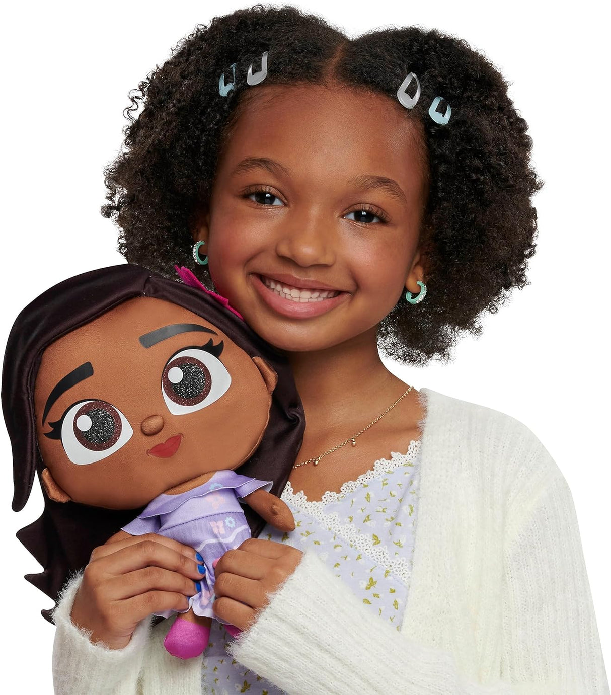 Peluches Disney Doorables Puffables Encanto, 10 pulgadas