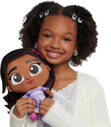 Peluches Disney Doorables Puffables Encanto, 10 pulgadas