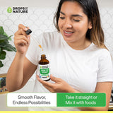 Suplemento Extracto de té verde – 1000 mg  50% EGCG 2 oz.