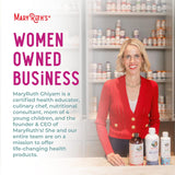 Gomas para la Menopausia Orgánicas MaryRuth's, 30 porciones