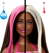 Barbie Party Muñeca y Accesorios, Serie Cumpleaños, 10 Sorpresas