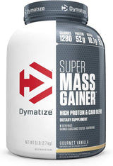 Suplementos Alimenticios para ganar masa muscular
