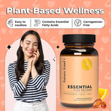 Multivitaminas Veganas Future Kind, Omega 3, B12, 60 Softgels