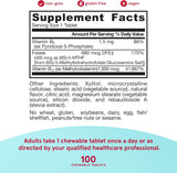 Suplemento Metil B-12 /  y Piridoxal-5-fosfato (P-5-P)
