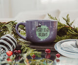 Tazón de sopa Cerámico Disney Pesadilla Antes de Navidad 24 oz