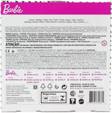 Ropa Barbie - 2 conjuntos con vestido, top y pantalones, regalo