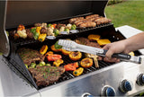 Set de Utensilios de Parrilla Cuisinart CGS-1000, 4 Piezas