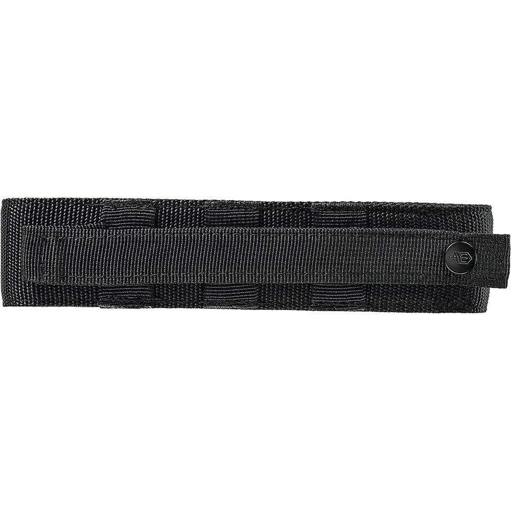 Machete plegable con mango negro