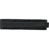 Machete plegable con mango negro